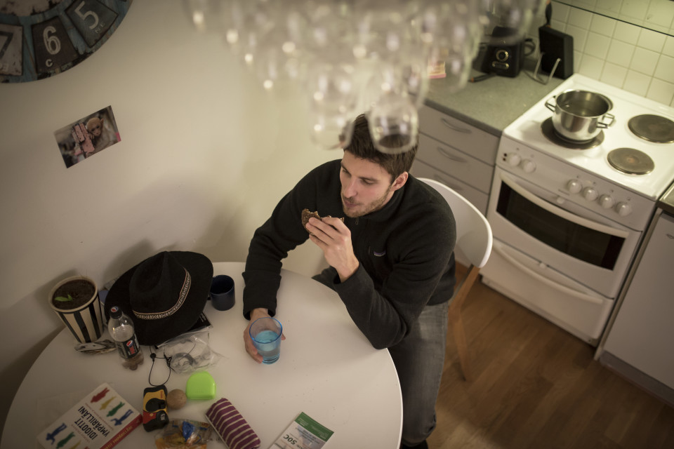 Aleksi Delikouras, ohjaaja