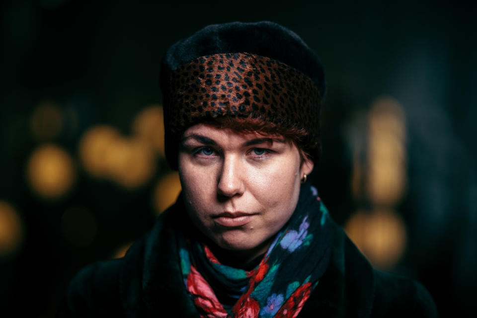 Laura Kolehmainen, Helsinki, 15.03.2019