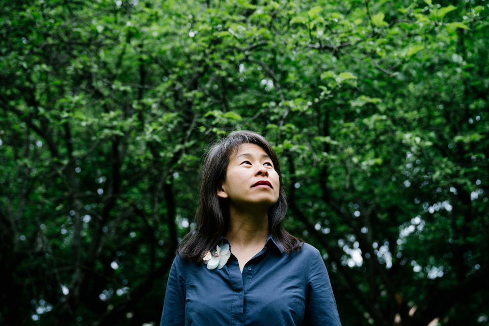 Kim Thúy, Lahti, 14.06.2019