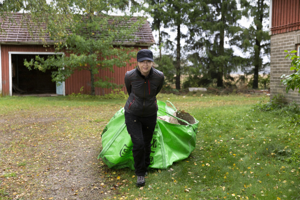 Sanna Pönni, Moona Pönni