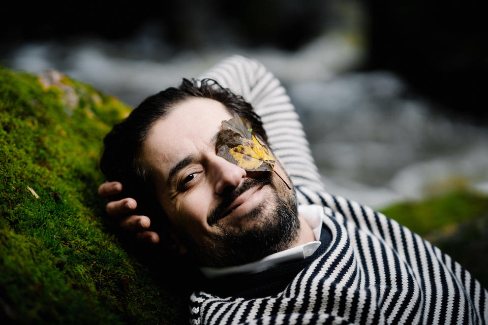 Hamy Ramezan, Nurmijärvi, 21.10.2019