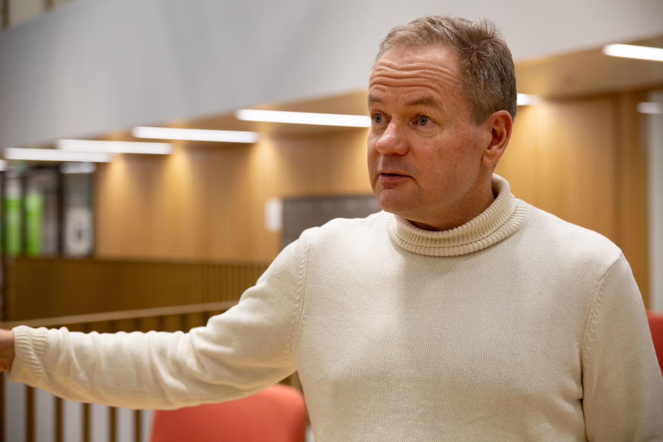 Vesa Puttonen, Aalto-yliopiston kauppakorkeakoulun rahoituksen professori