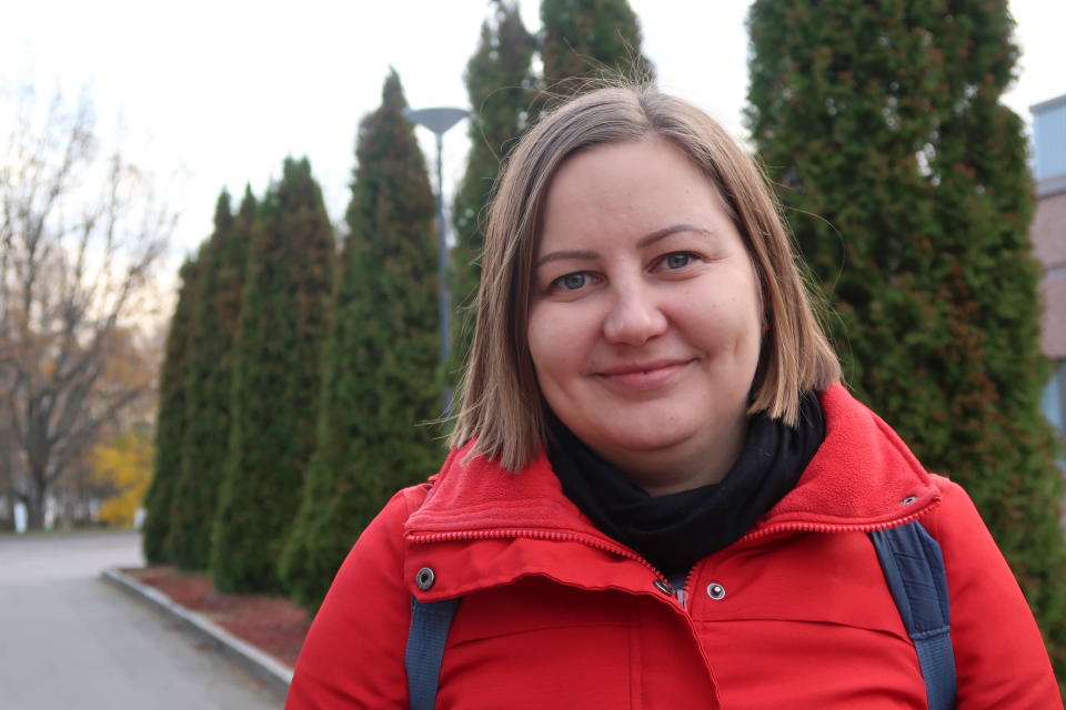 Minna Minkkinen