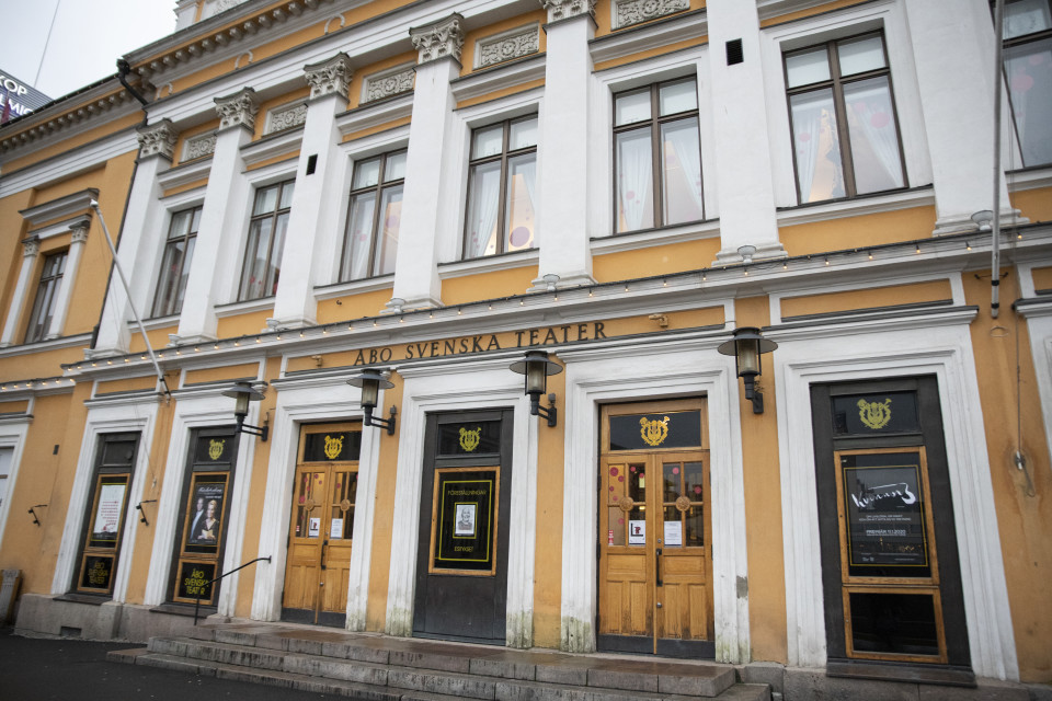 Åbo Svenska Teater