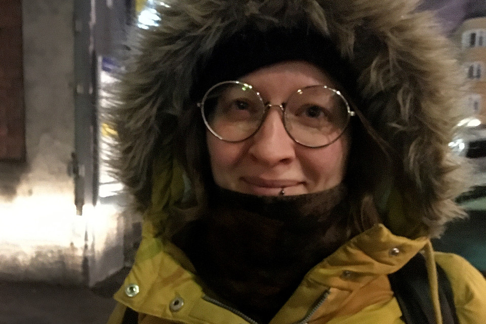 Jenna Puustinen