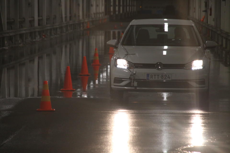 autotestaus