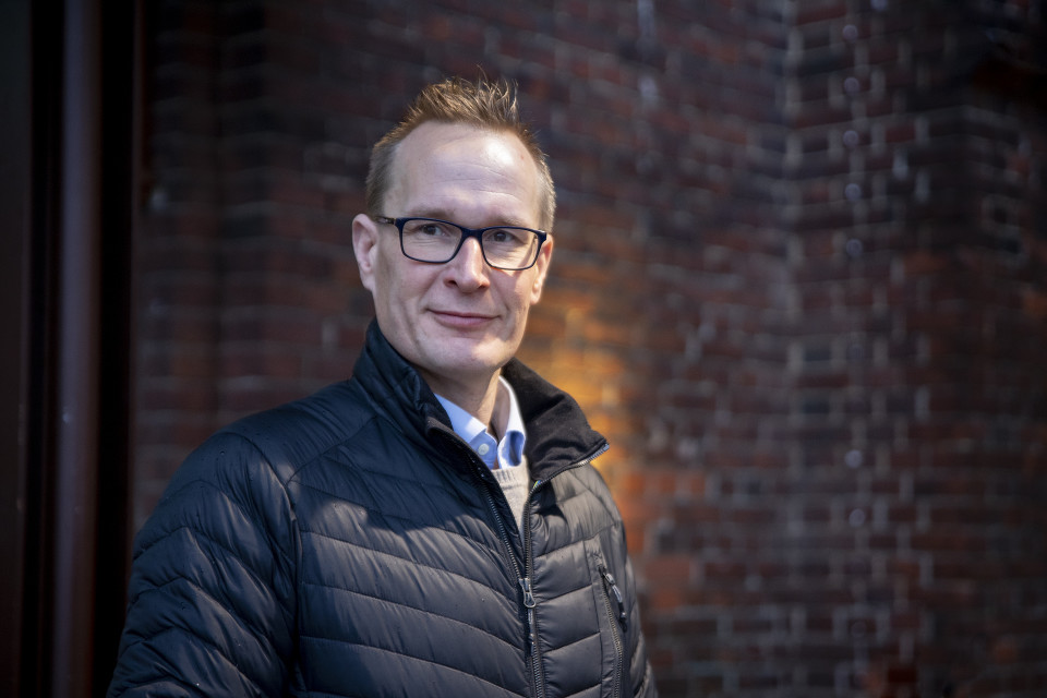 Markku Jokisipilä