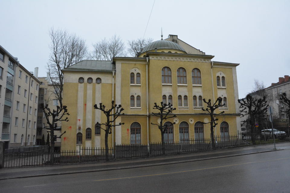Åbo synagoga