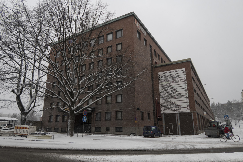 Erkkilänkatu 11 Tampere