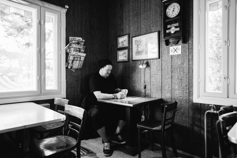 Ville Haapasalo, Helsinki, 03.02.2020