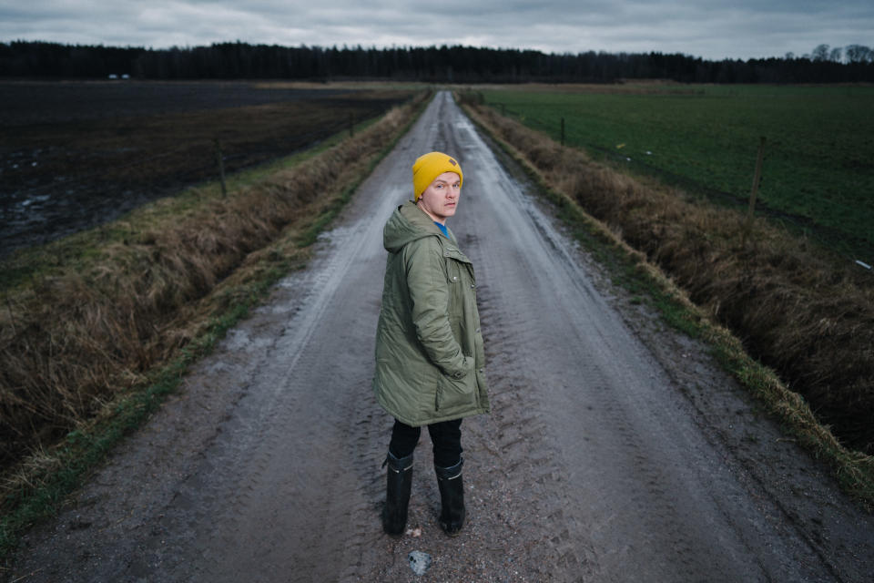 Juho Uusitalo, Helsinki, 13.2.2020