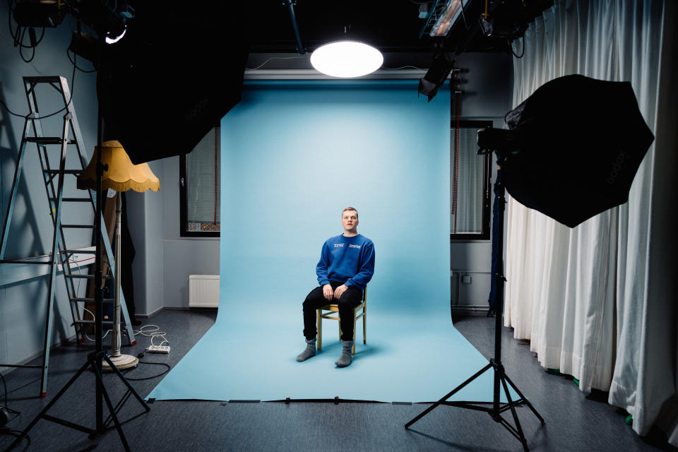 Juho Uusitalo, Helsinki, 13.2.2020