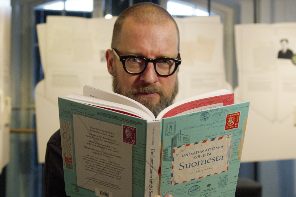 Timo Kalevi Forss