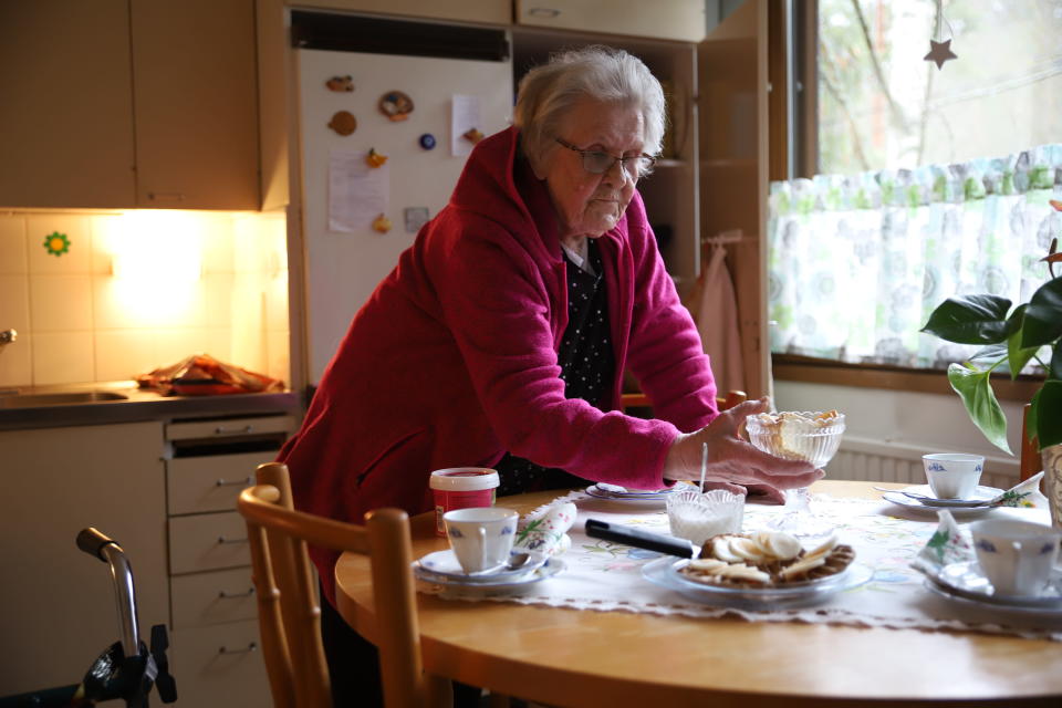 Aini Rantanen Inkeroinen