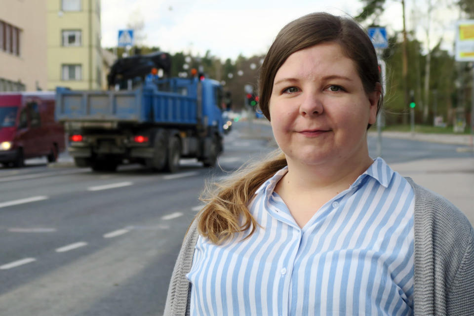 projektipäällikkö Niina Kuittinen, Tampereen kaupunki