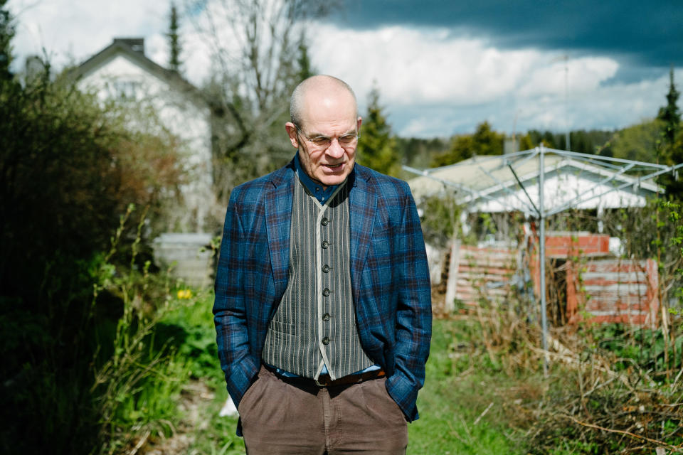 Janne Hukkinen, Korso, 15.05.2020