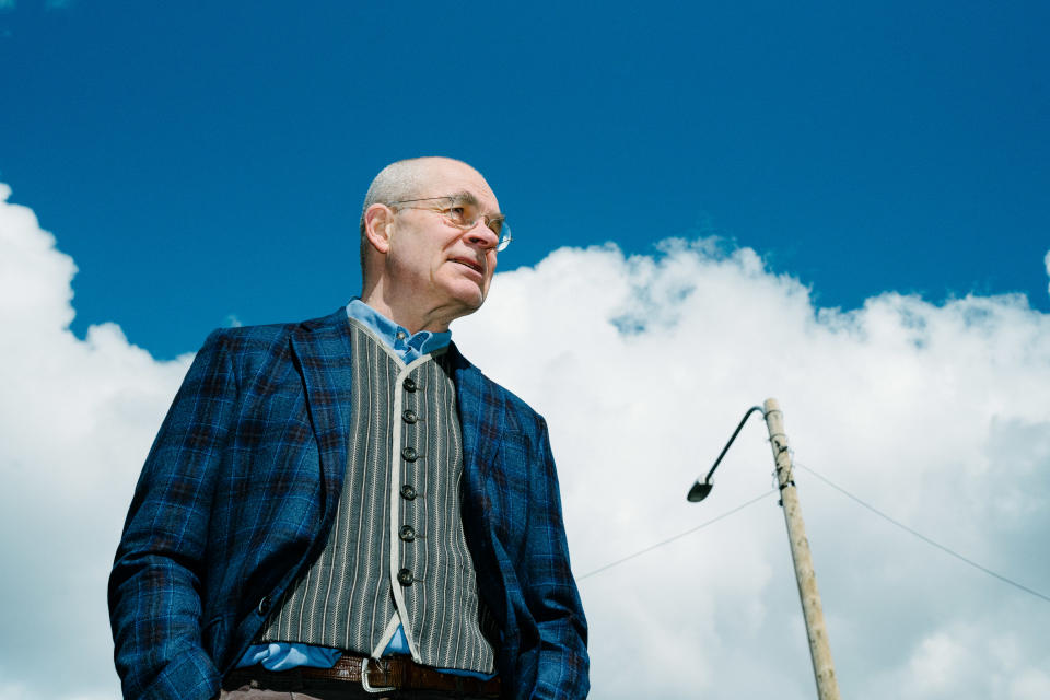 Janne Hukkinen, Korso, 15.05.2020