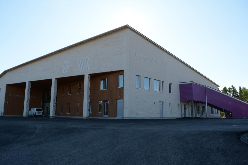 Ritavuoren alakoulu