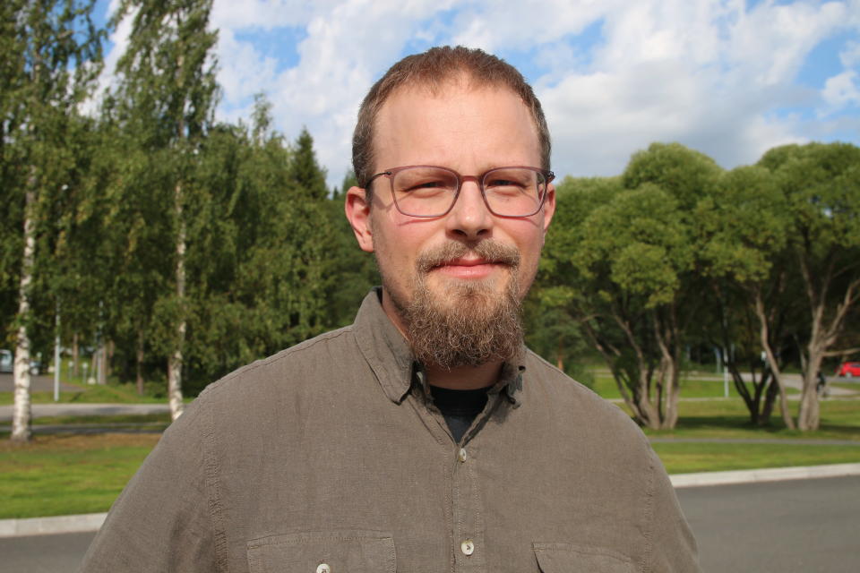 psykiatrian ylilääkäri Antti Alaräisänen, LSHP