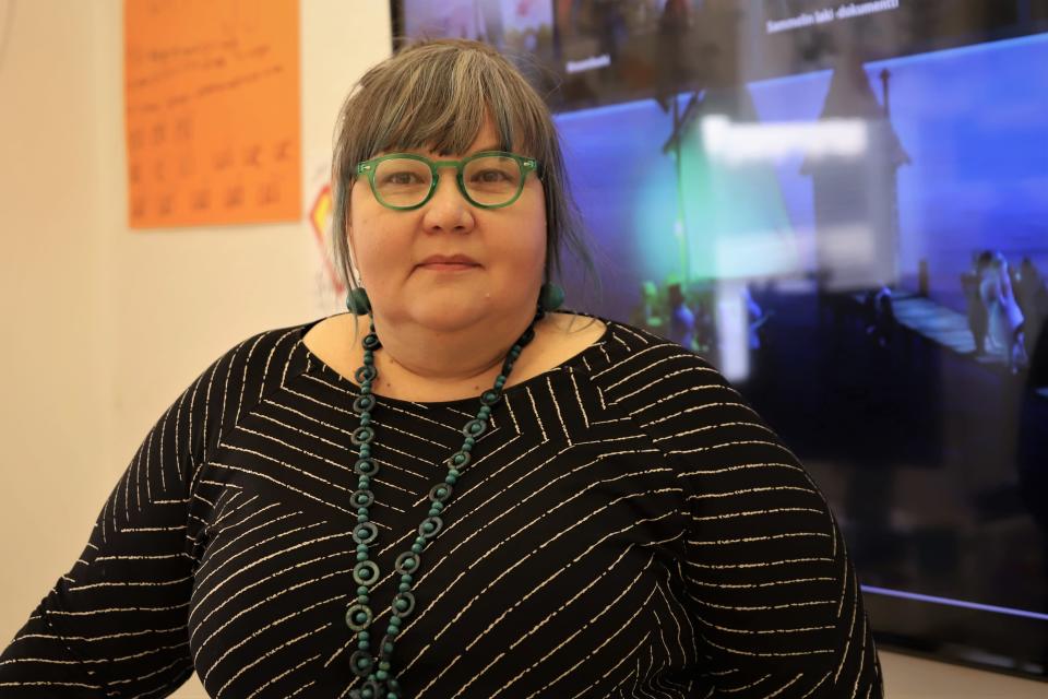 Hanna-Maaria Kiprianoff, Sevettijärvi