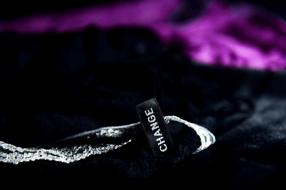 Change Lingerien alusvaatteita.