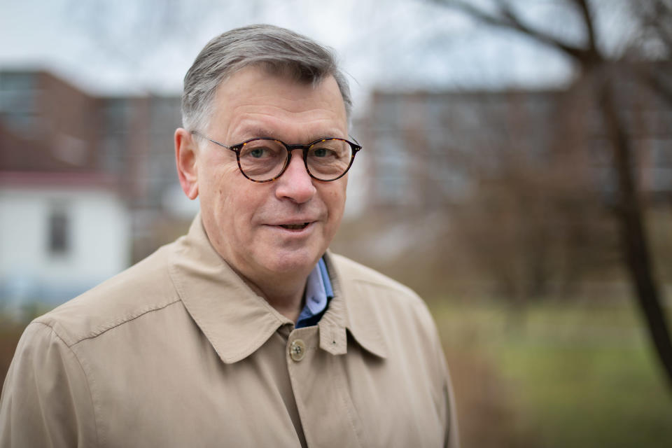 virusopin professori Ilkka Julkunen, Turun Yliopisto