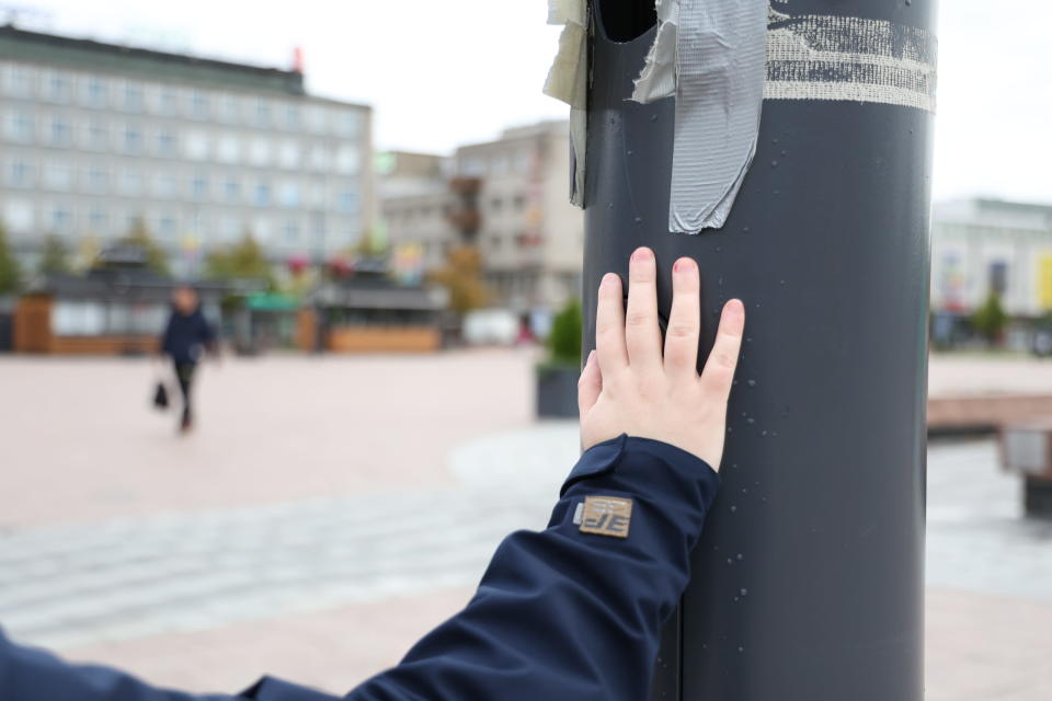 Korkeakoulukiusatun