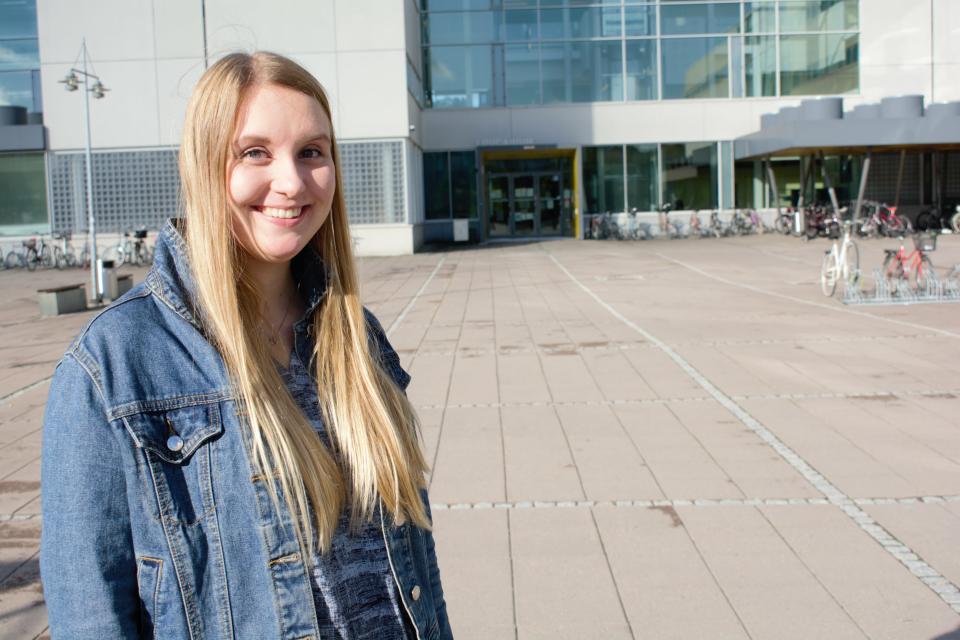 TUrun yliopiston ylioppilaskunnan hallituksen puheenjohtaja Aliisa Wahlsten