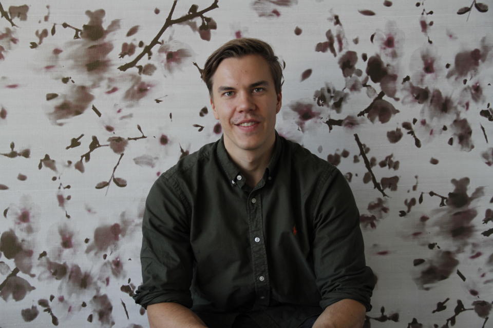 nuori mies