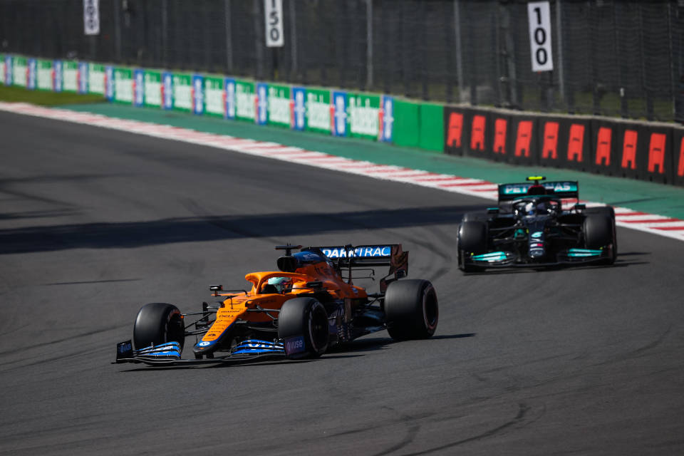 Formula 1.