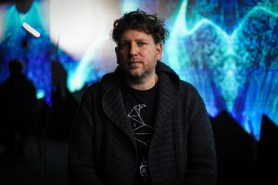 Heureka, videotaide, László Zsolt Bordos