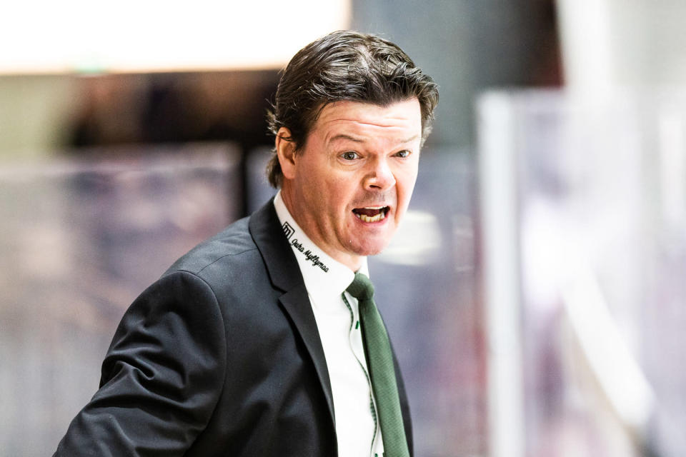 Karri Kivi palaa SM-liigaan ja Ässien päävalmentajaksi.