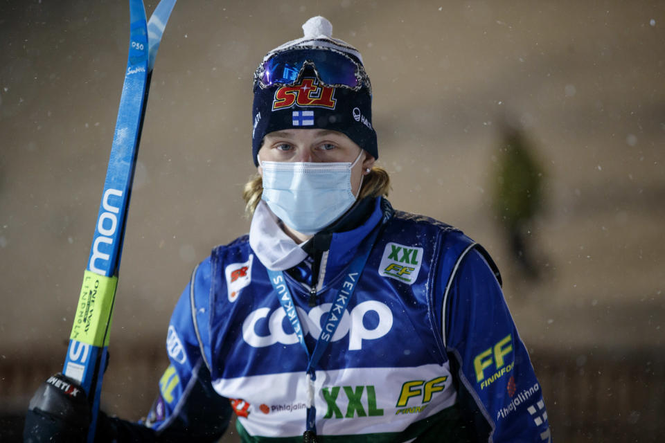 Remi Lindholm kuvassa.
