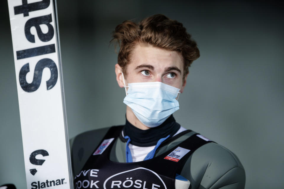 Niko Kytösaho kuvassa