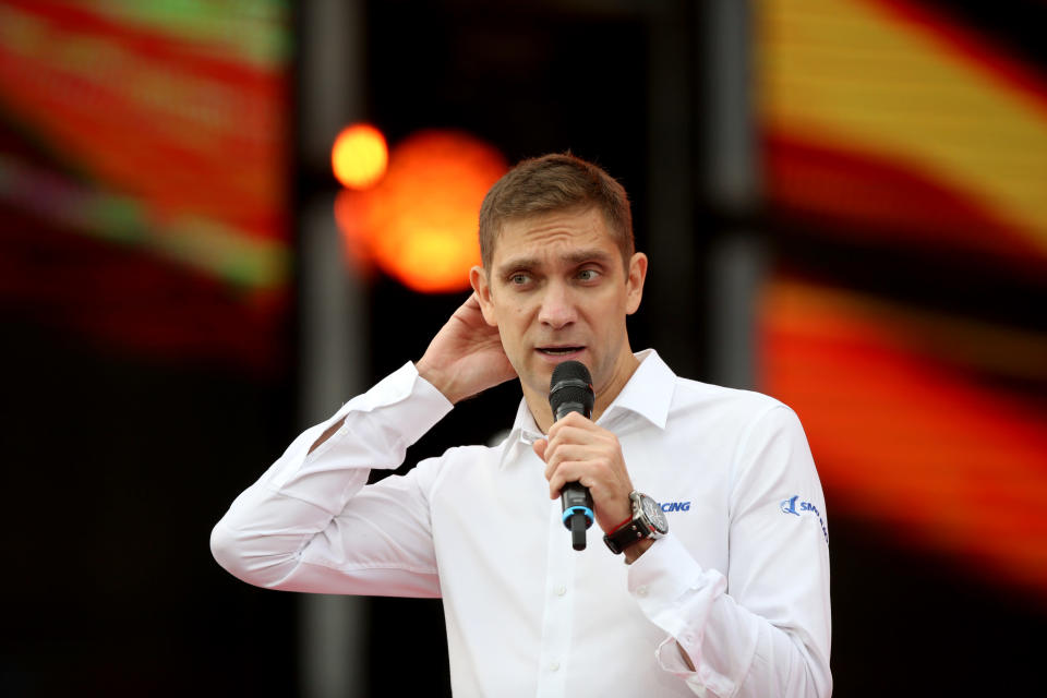 Vitali Petrov Sotshissa 2019.