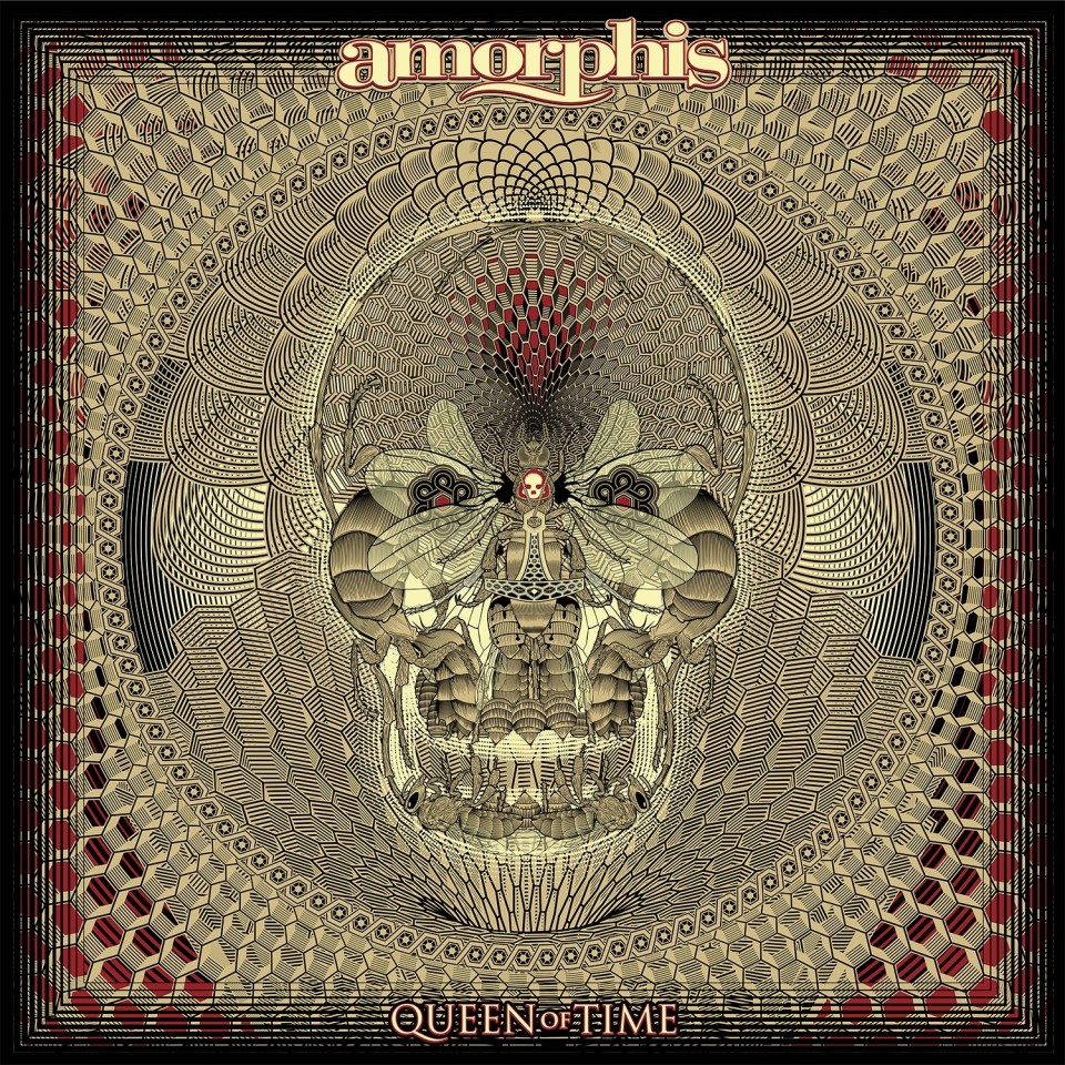 Amorphis, Queen Of Time