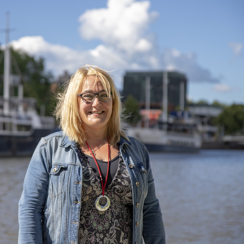 Satu Hirvenoja