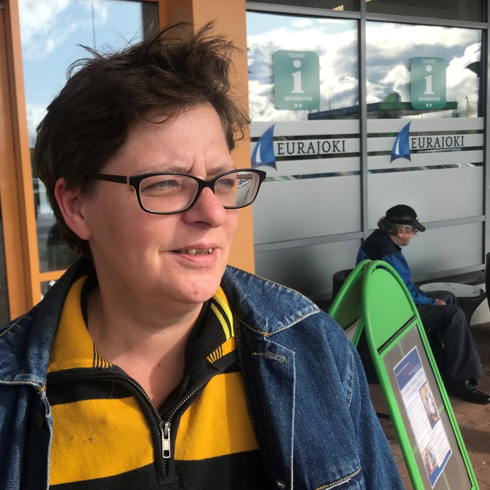 Teija Rantala.