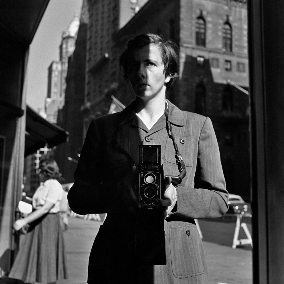 Vivian Maier