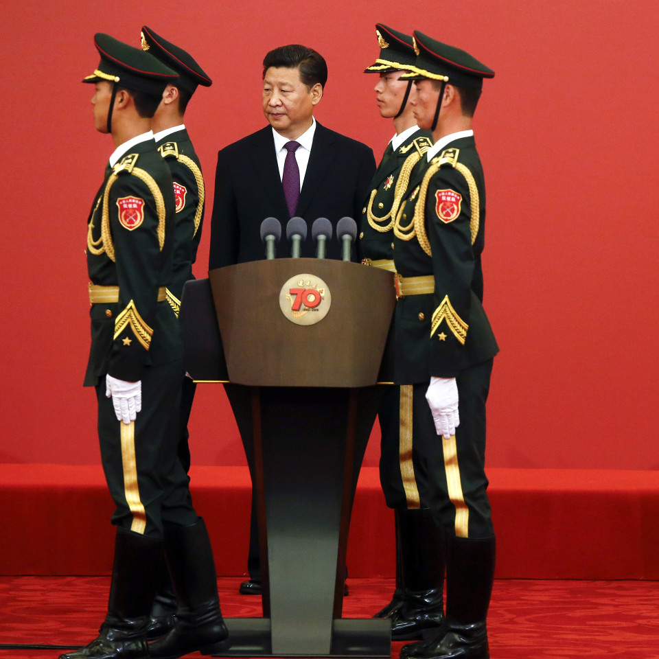 Xi Jinping