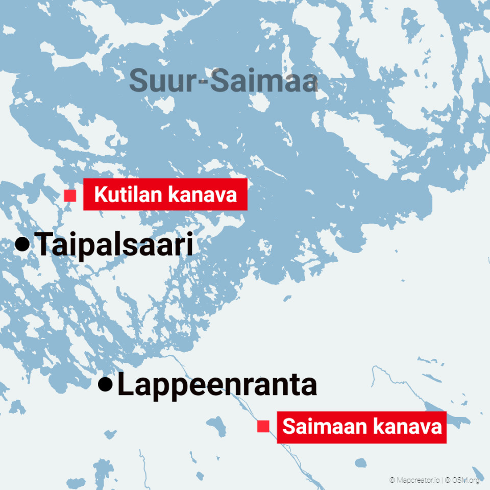 Kutilan kanava