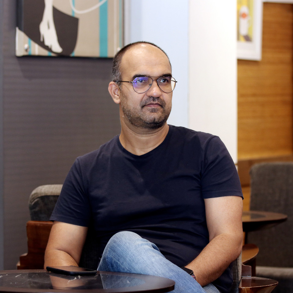 Yudhvir Mori.