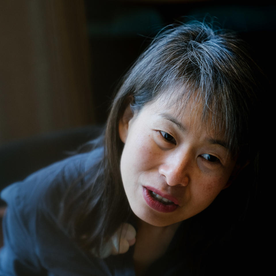 Kim Thúy, Lahti, 14.06.2019