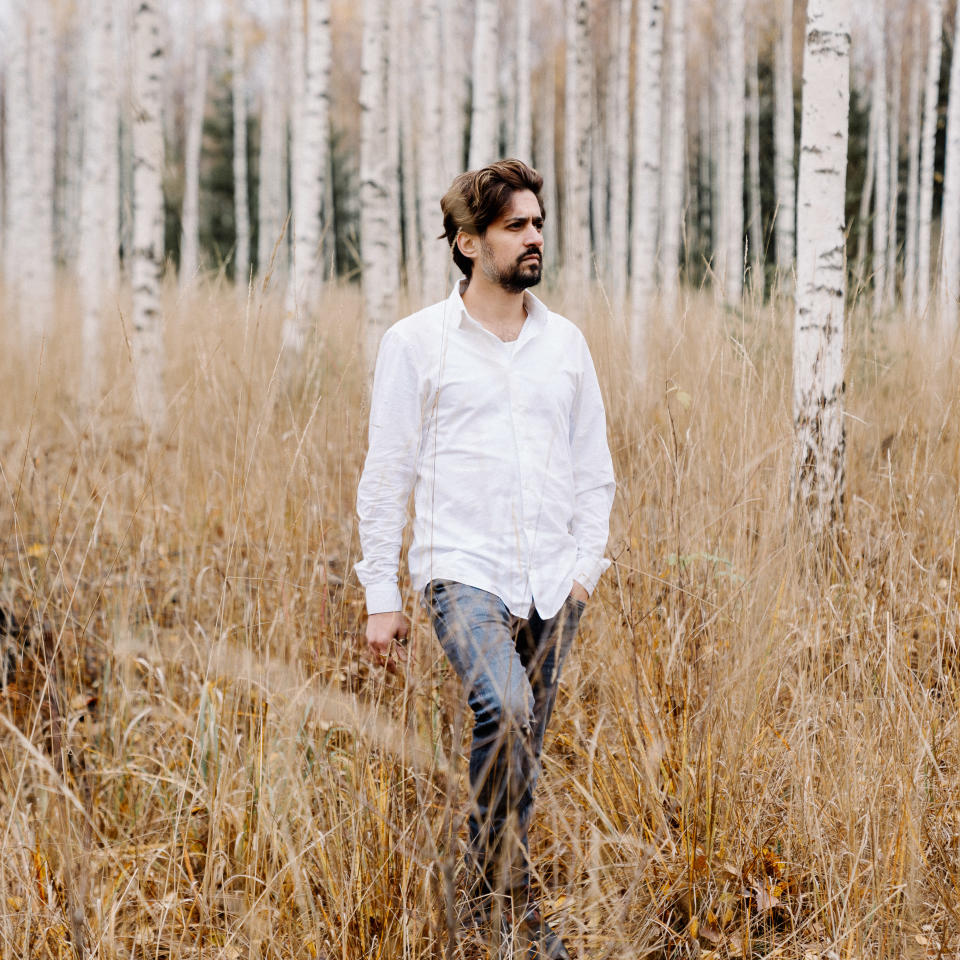 Hamy Ramezan, Nurmijärvi, 21.10.2019