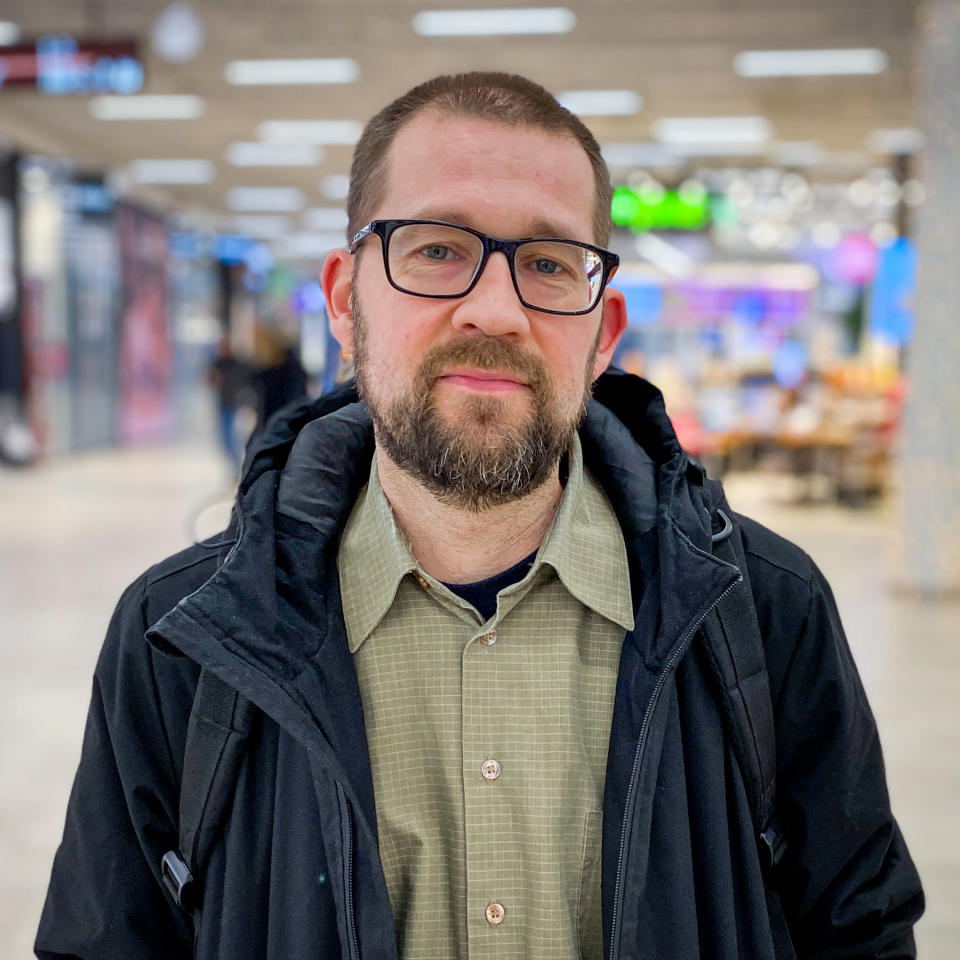 Tuukka Termonen.