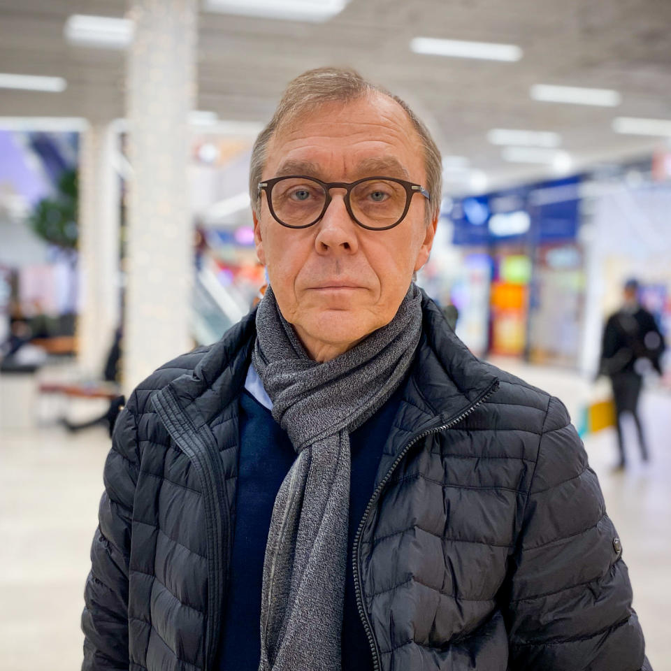 Markku Soini.