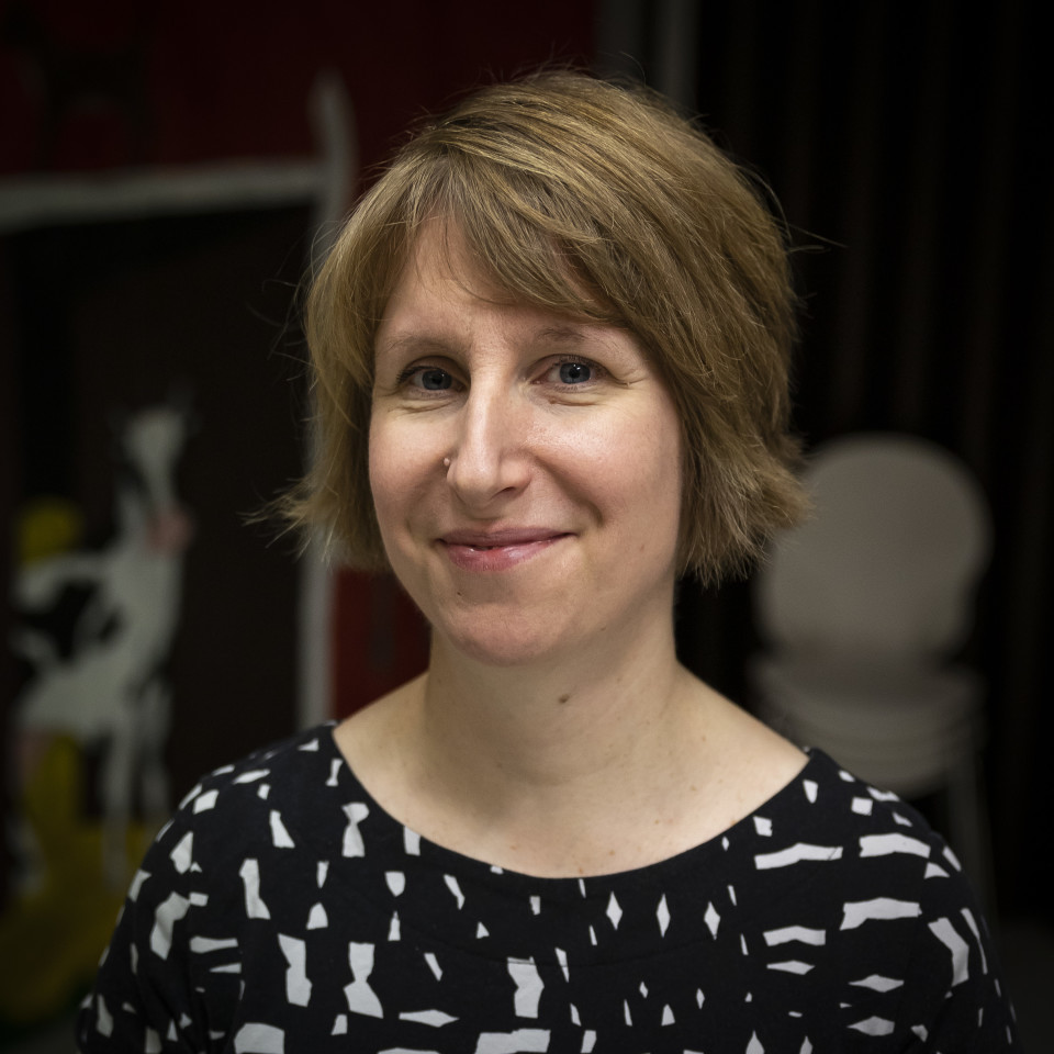 Hanna Tuominen.