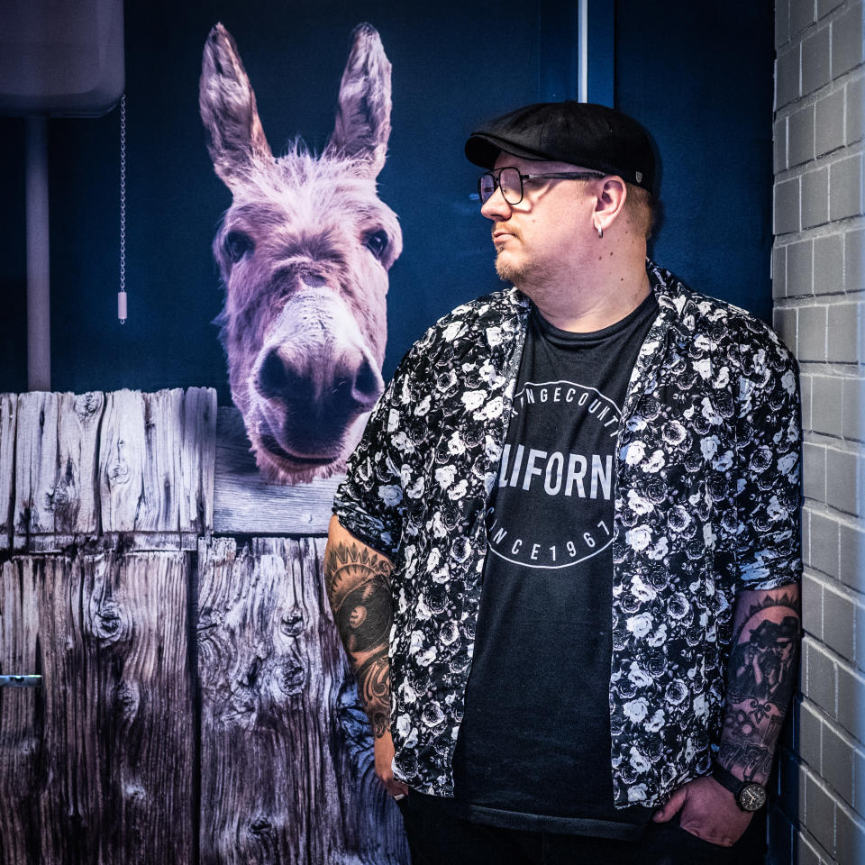 Arttu Wiskari.