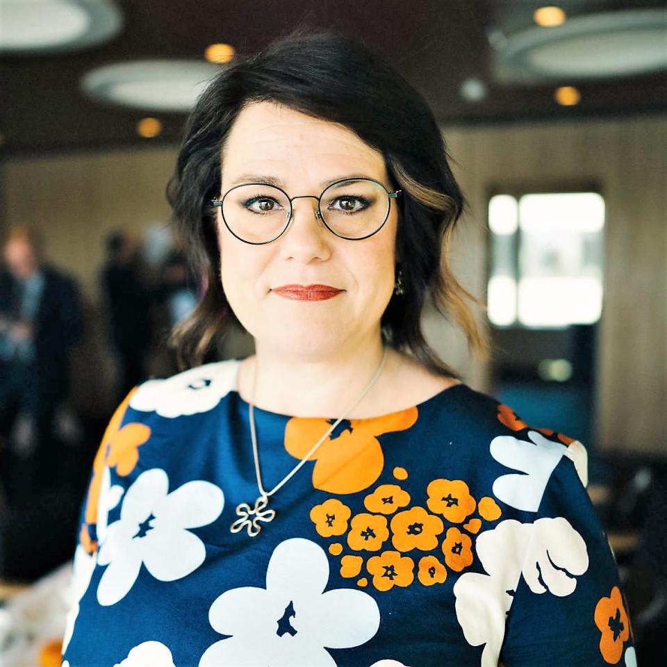 Suomen Kuntaliiton toimitusjohtaja Minna Karhunen 5.2.2020