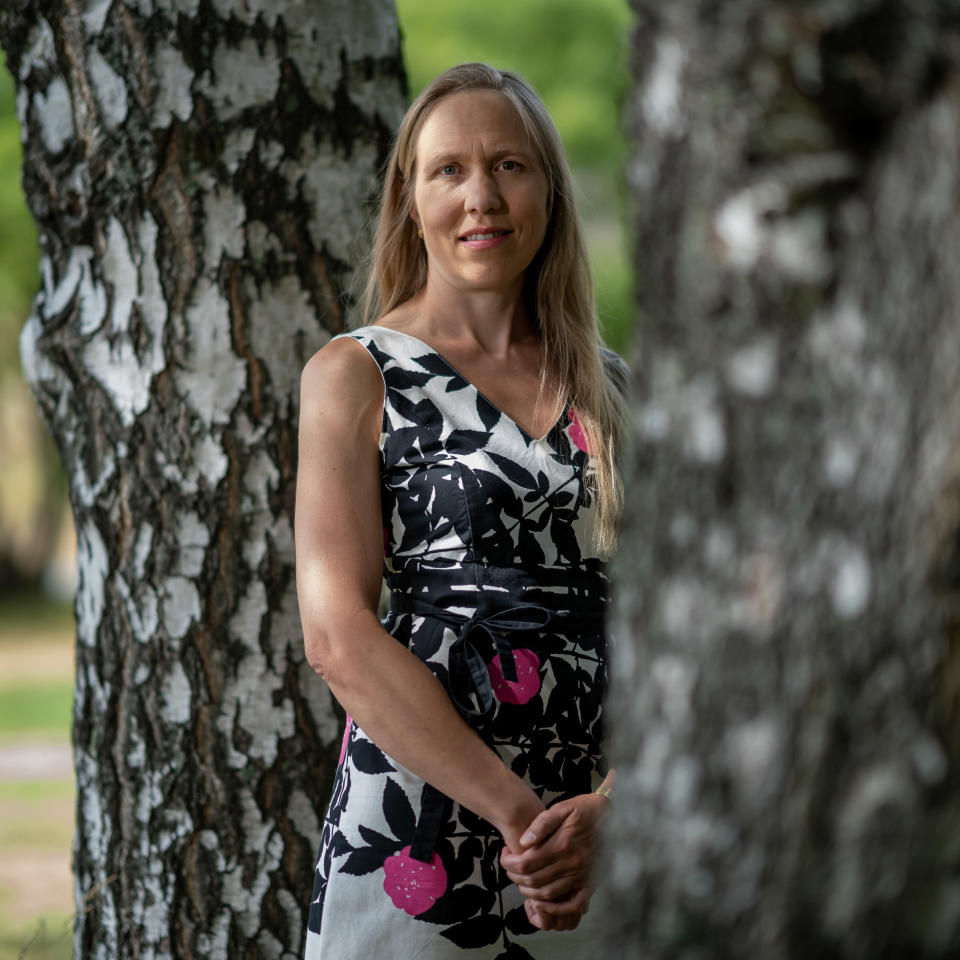 Nordea varallisuudenhoidon sijoitusstrategi (eng. Senior Strategist) Hertta Alava, Helsinki, 11.7.2022.